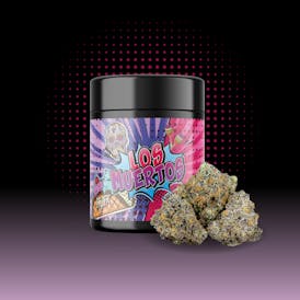 HYTEK | LOS MUERTOS | PREPACKED 1/2 OZ JAR | 14g