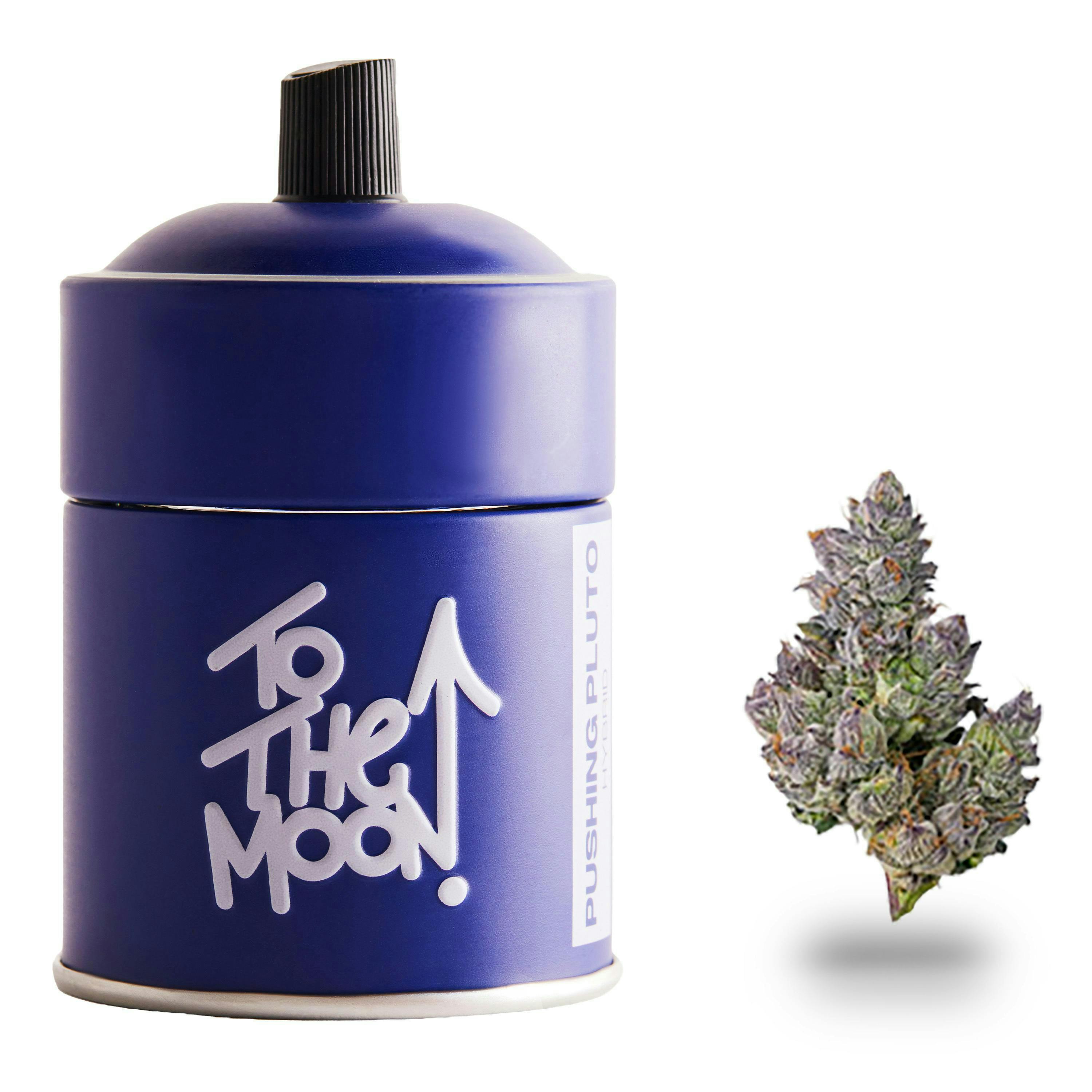 To The Moon | Pushing Pluto | Big Buds | 3.5g by To The Moon