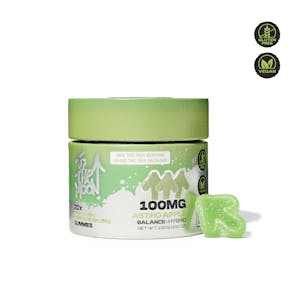 TO THE MOON - TTM - Edibles - 100 mg - Astro Apple