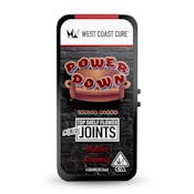 Power Down - Top Shelf Joints .4g 10pk