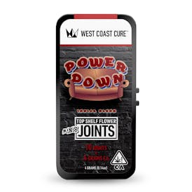 Power Down - Top Shelf Joints .4g 10pk