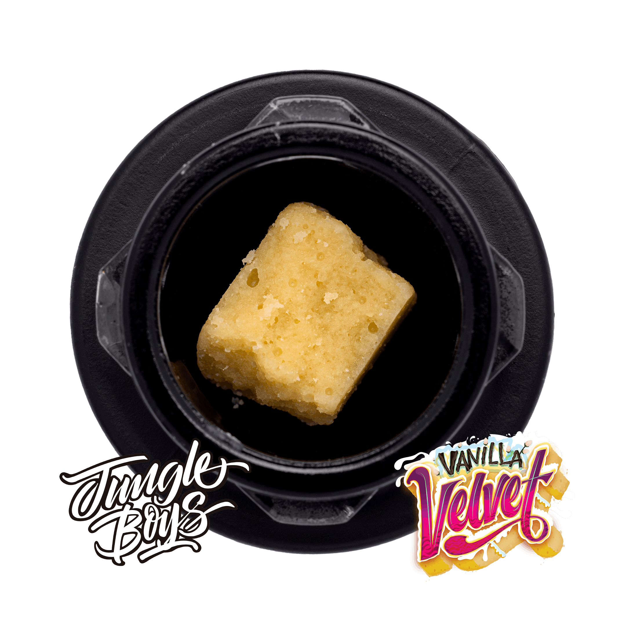 Oil Refinery Co. | Vanilla Velvet - 1g Budder by Jungle Boys