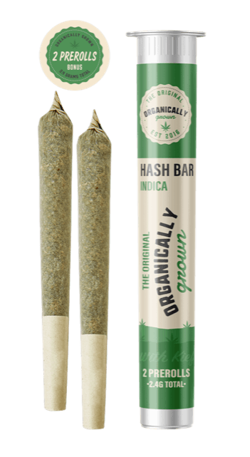 Gram Flower Pre Rolls 2.4g