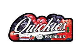QUICKIES - BERRIES 1G INFUSED PRE-ROLL