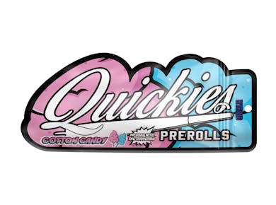 COTTON CANDY INFUSED PREROLL
