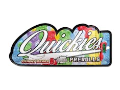 Gummy Bears | 1g | Infused Pre Roll | Quickies