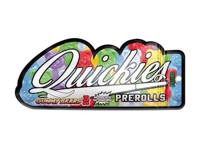GUMMY BEARS INFUSED PREROLL