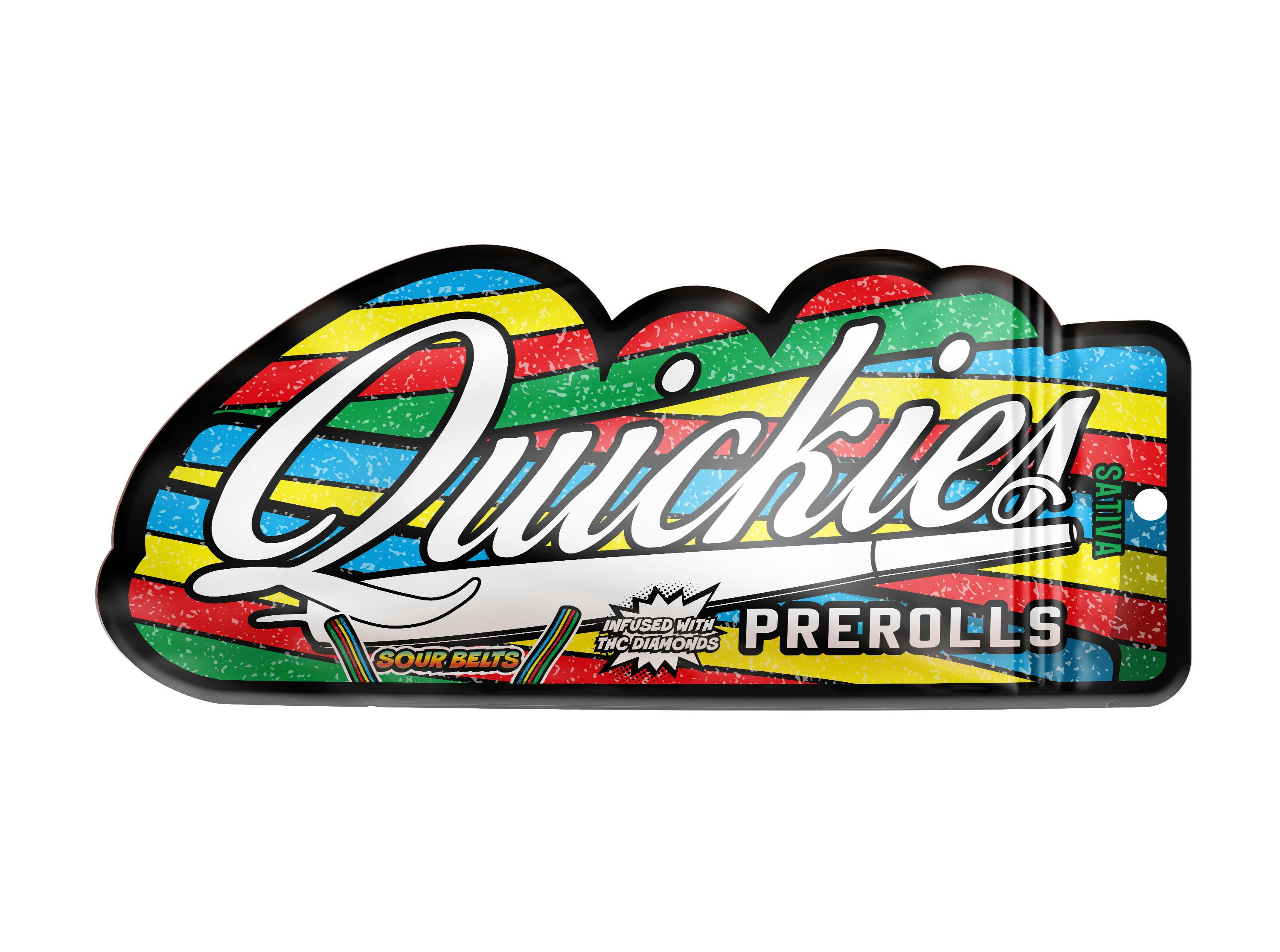 Infused Sour Belts 1g