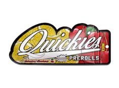 Lemon Cherry | 1g | Infused Pre Roll | Quickies