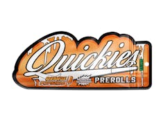 Orange Popcicle | 1g | Infused Pre Roll | Quickies