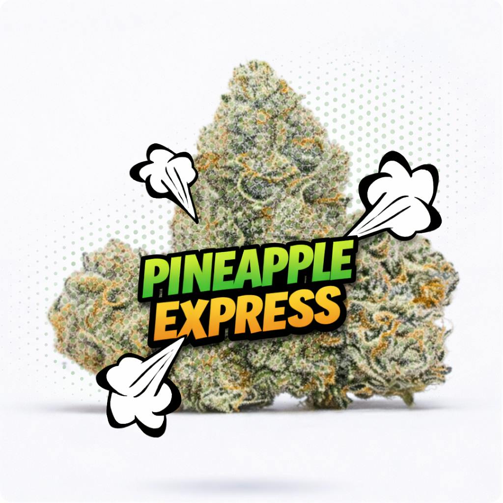 Frostiez — Pineapple Express