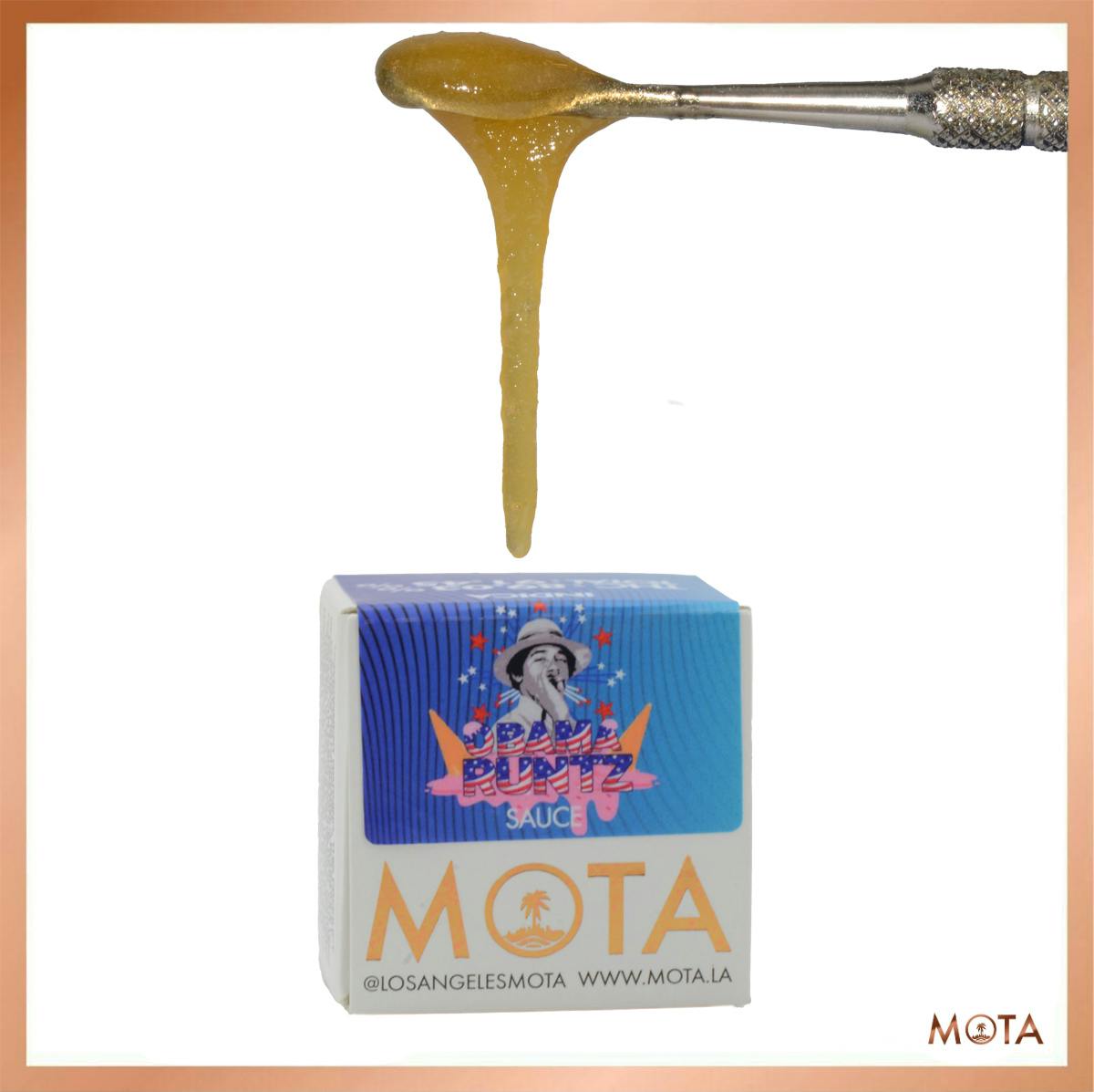 Obama Runtz Sauce Indica