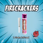 Passion Fruit Infused 1G Pre Roll