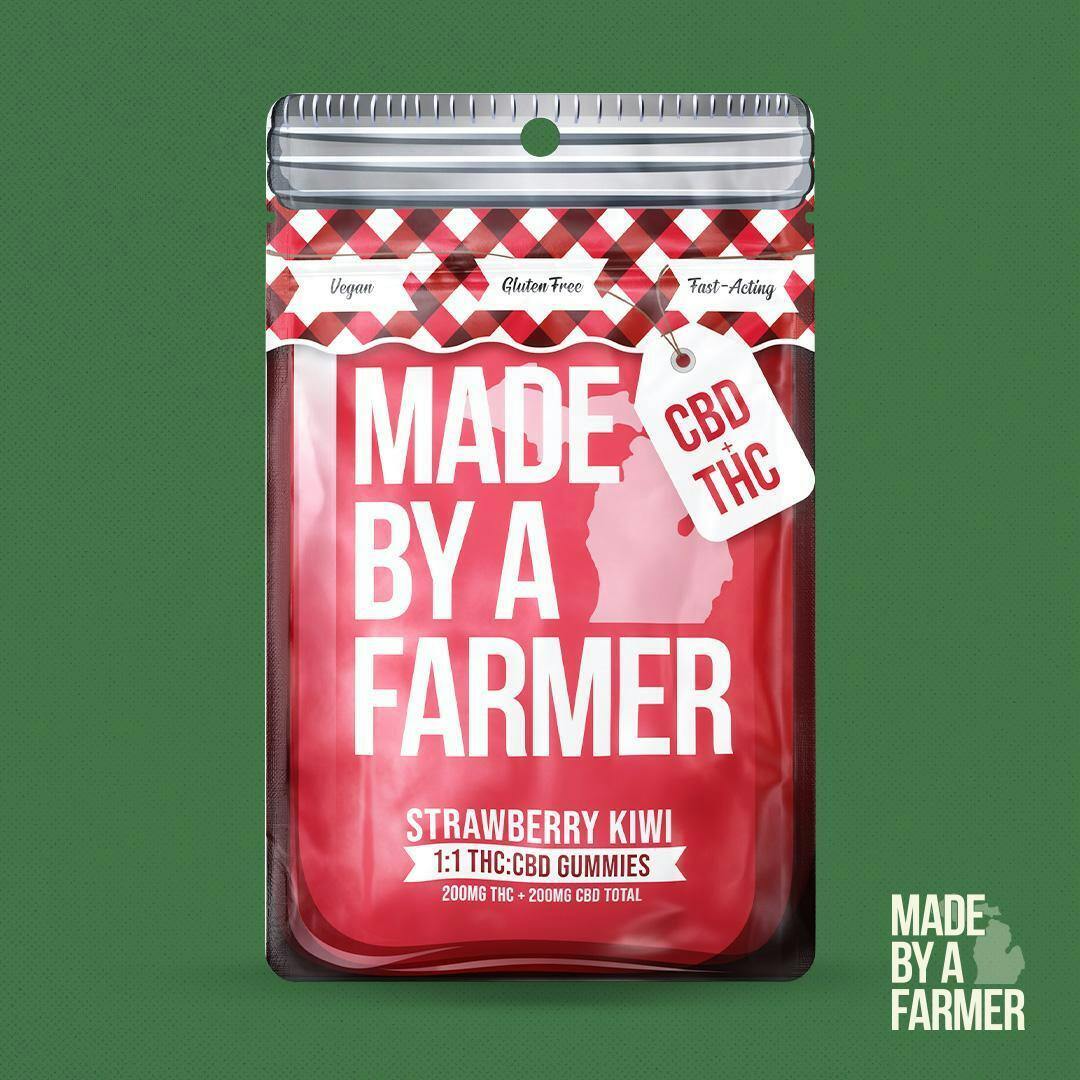 Full Spec Nano Gummy Strawberry