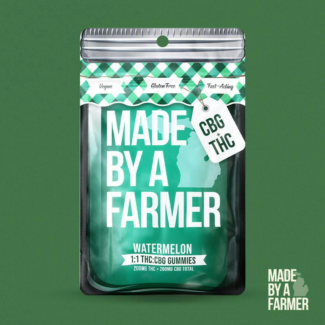 Full Spec Nano Gummy Watermelon