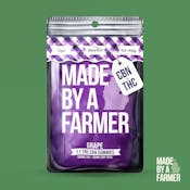 Grape - 200mg THC + 200mg CBN (1:1) Gummies 10pcs x 20mg Made by a Farmer
