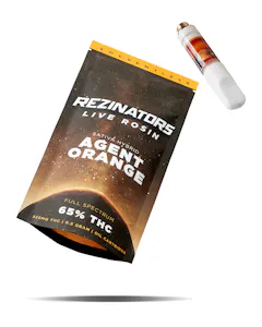 REZINATORS - Rezinators | Agent Orange | .5G
