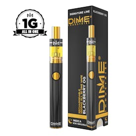 Blackberry OG 1000mg All in One Device