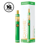 Key Lime Pie 1000mg All in One Device