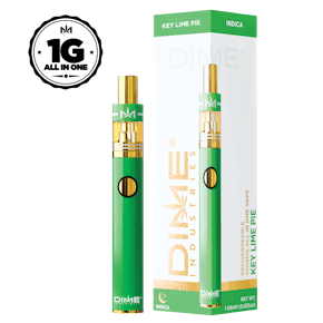 Key Lime Pie | 1g Disposable | Dime