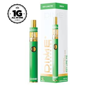 Key Lime Pie 1000mg All in One Device