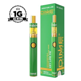 Key Lime Pie 1000mg All in One Device