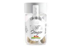 Punch | Dulce Fresa Stingers (Hybrid) 5Pk 2.5g