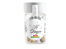 Dulce Fresa Stinger (Hybrid) 5 Pre-Rolls 2.5g