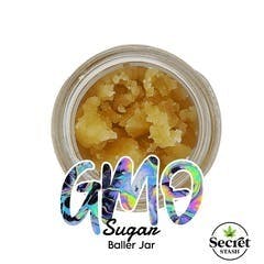 Secret Stash - Sugar - Baller Jar - GMO - 14g - Secret Stash