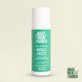 CBD Muscle Freeze Roll On 3,000mg