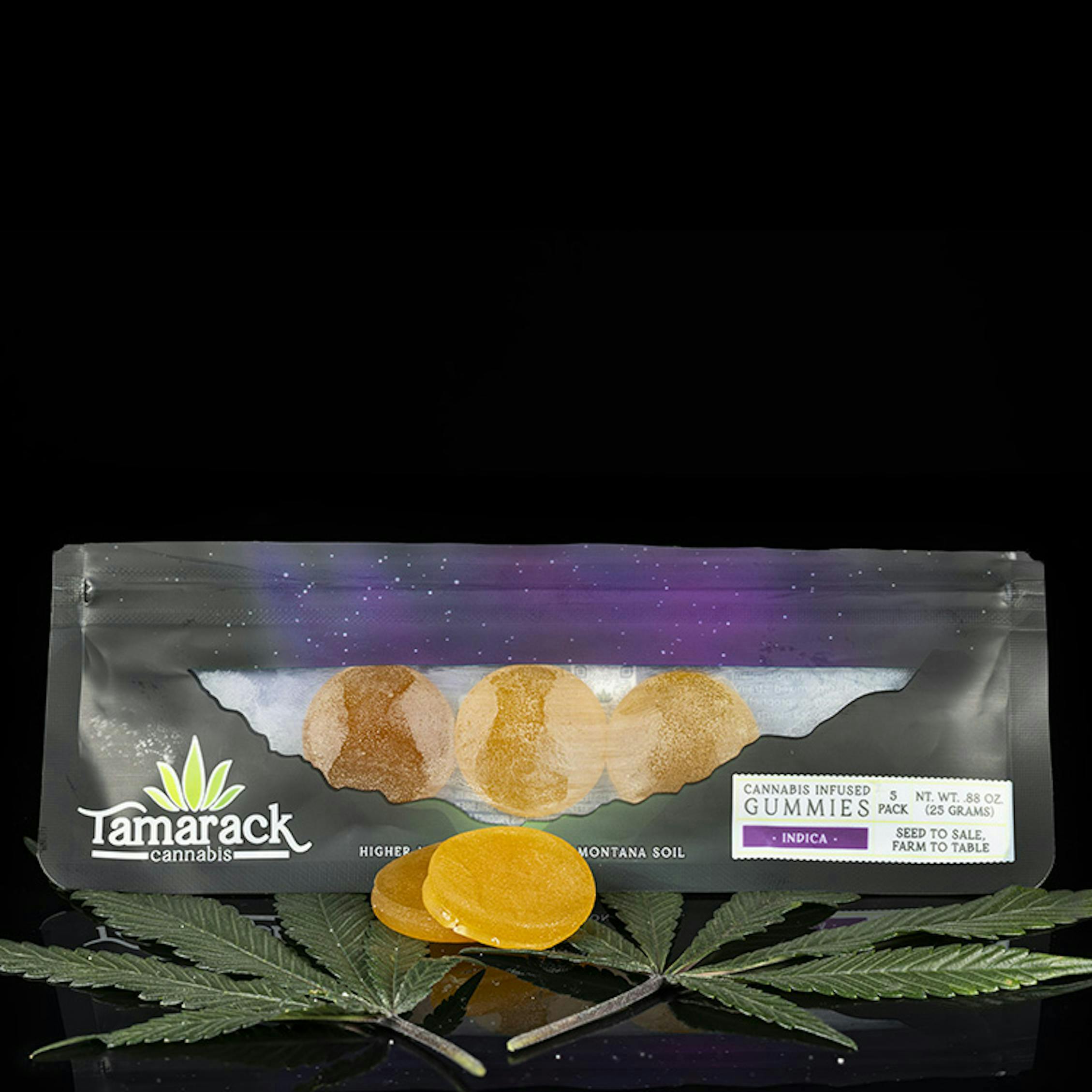 Strength Honey Lemon Night Gummies