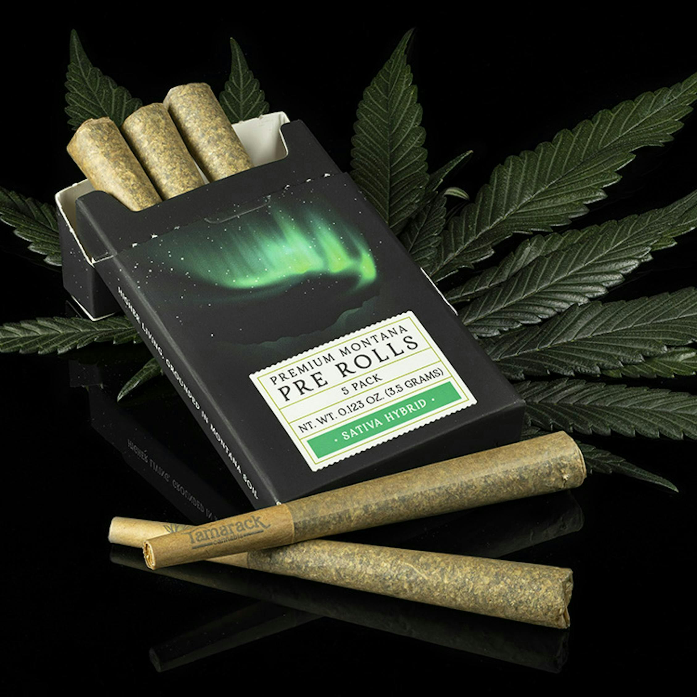 Animal Mints Pre Roll Pack 3.5G (.7g x 5) - Tamarack Cannabis