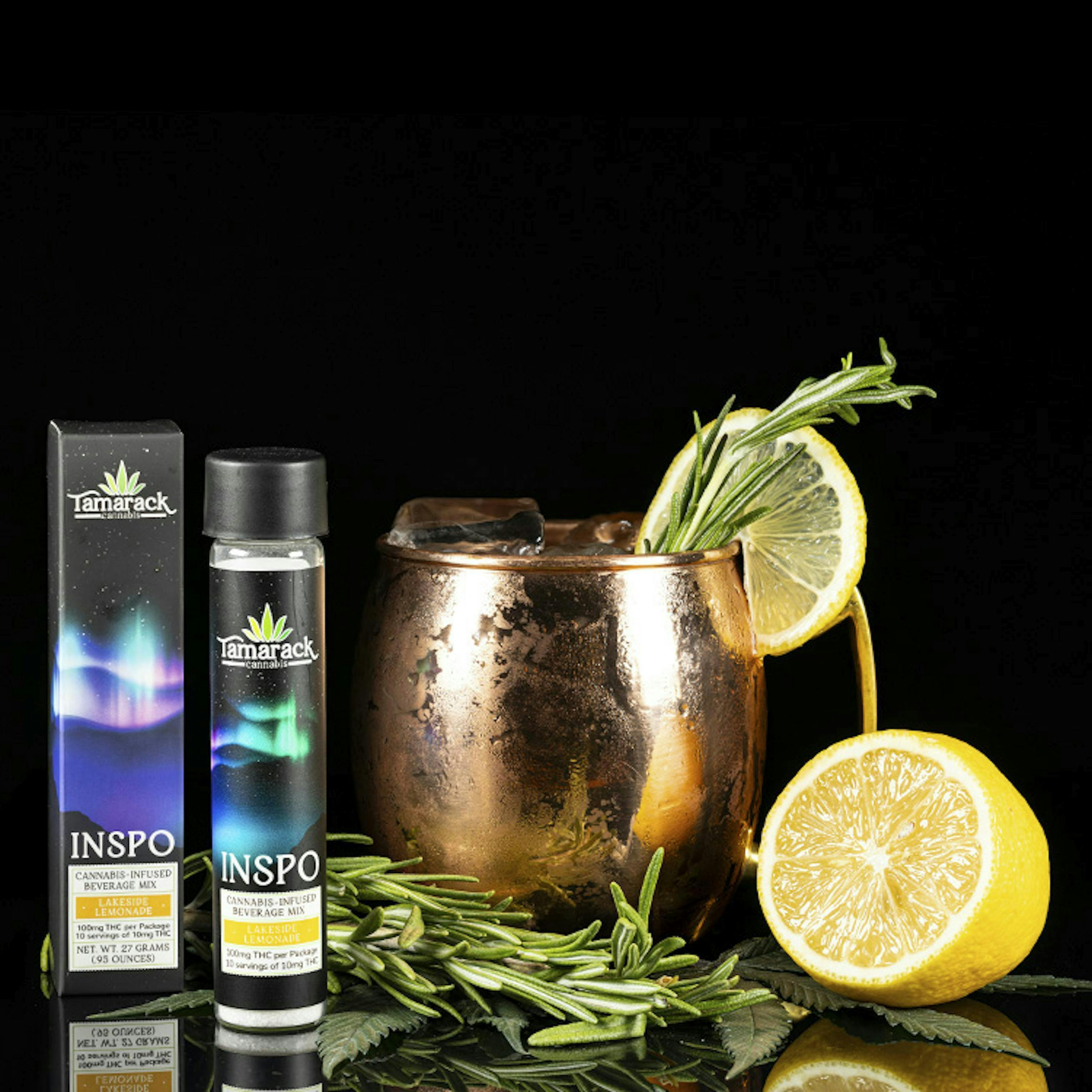 Lakeside Lemonade Inspo Drink Mix