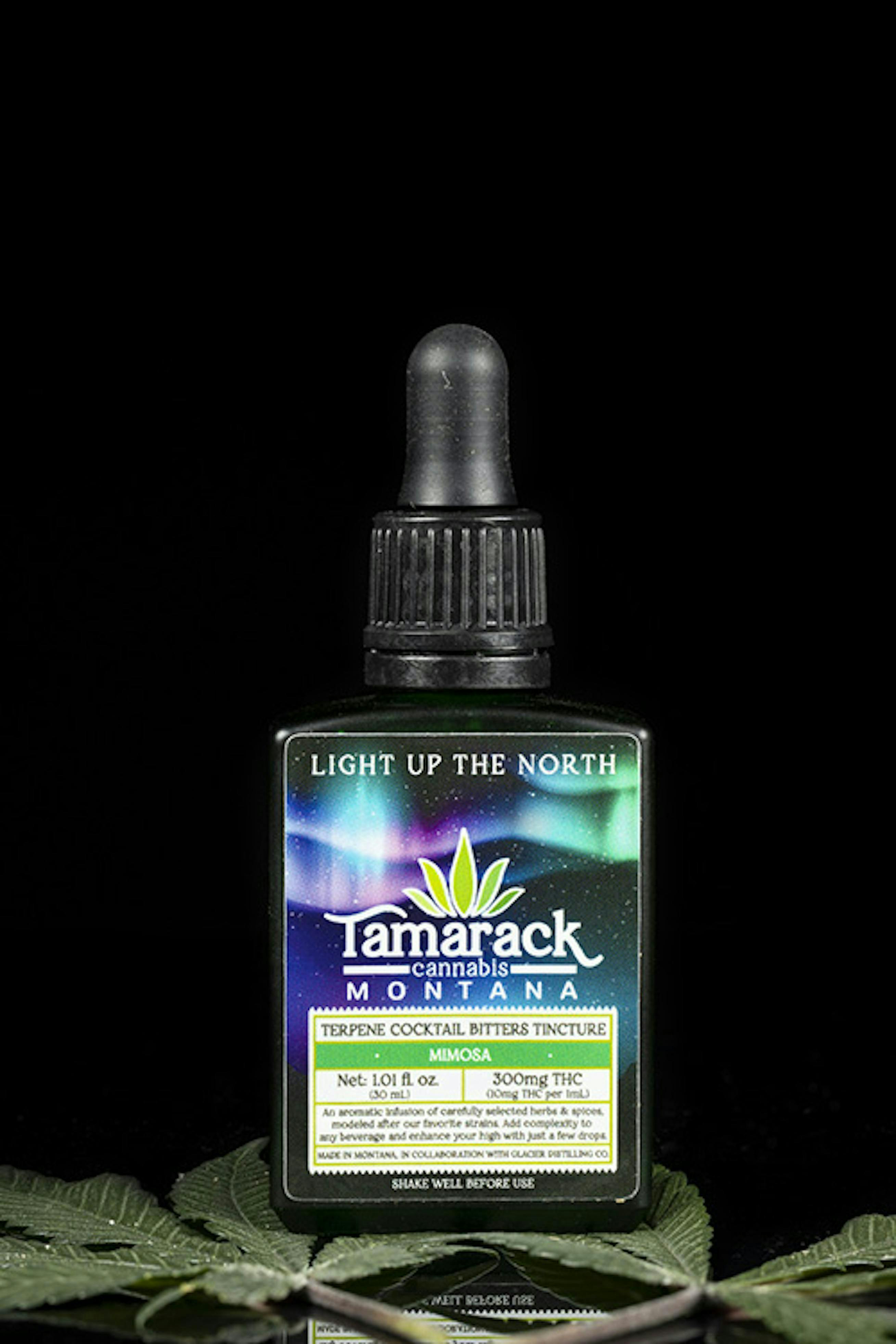 Mimosa Thc Cocktail Bitter 300mg
