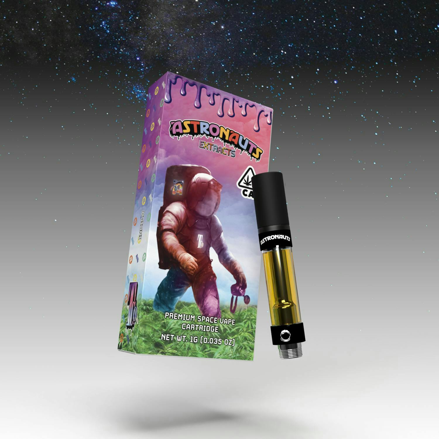 Astronauts: Space Mamba