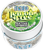 Lemon Tree Diamond Infused Flower 3.5g