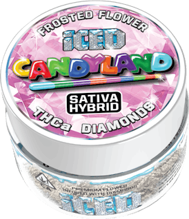 Jarred Infused Flower - 3.5g - Blue Zushi