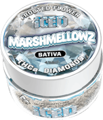 Marshmellowz (S) | 3.5g Infused Flower | Iced
