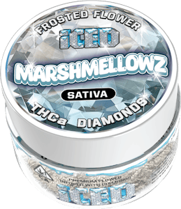 ICED - Marshmellowz (S) | 3.5g Infused Flower | Iced