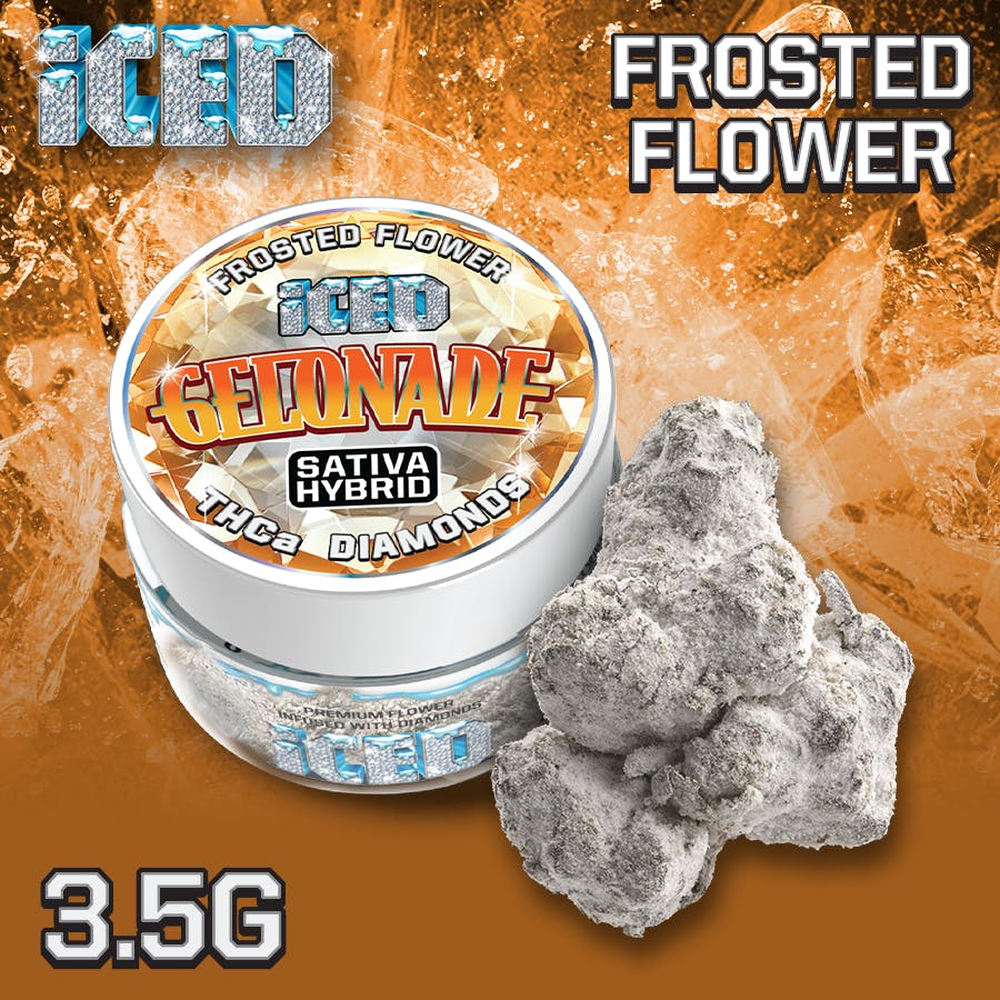 ICED — Gelonade
