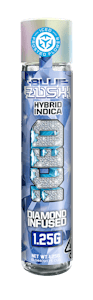 ICED - Infused Preroll - 1.25g - Blue Zushi
