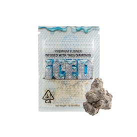 Bagged Flower - 1g - Watermelon Zkittlez