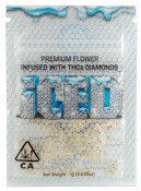 Runtz (H) 52% | ICED | 1g Bagged Flower