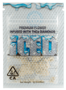ICED - Runtz (H) 52% | ICED | 1g Bagged Flower