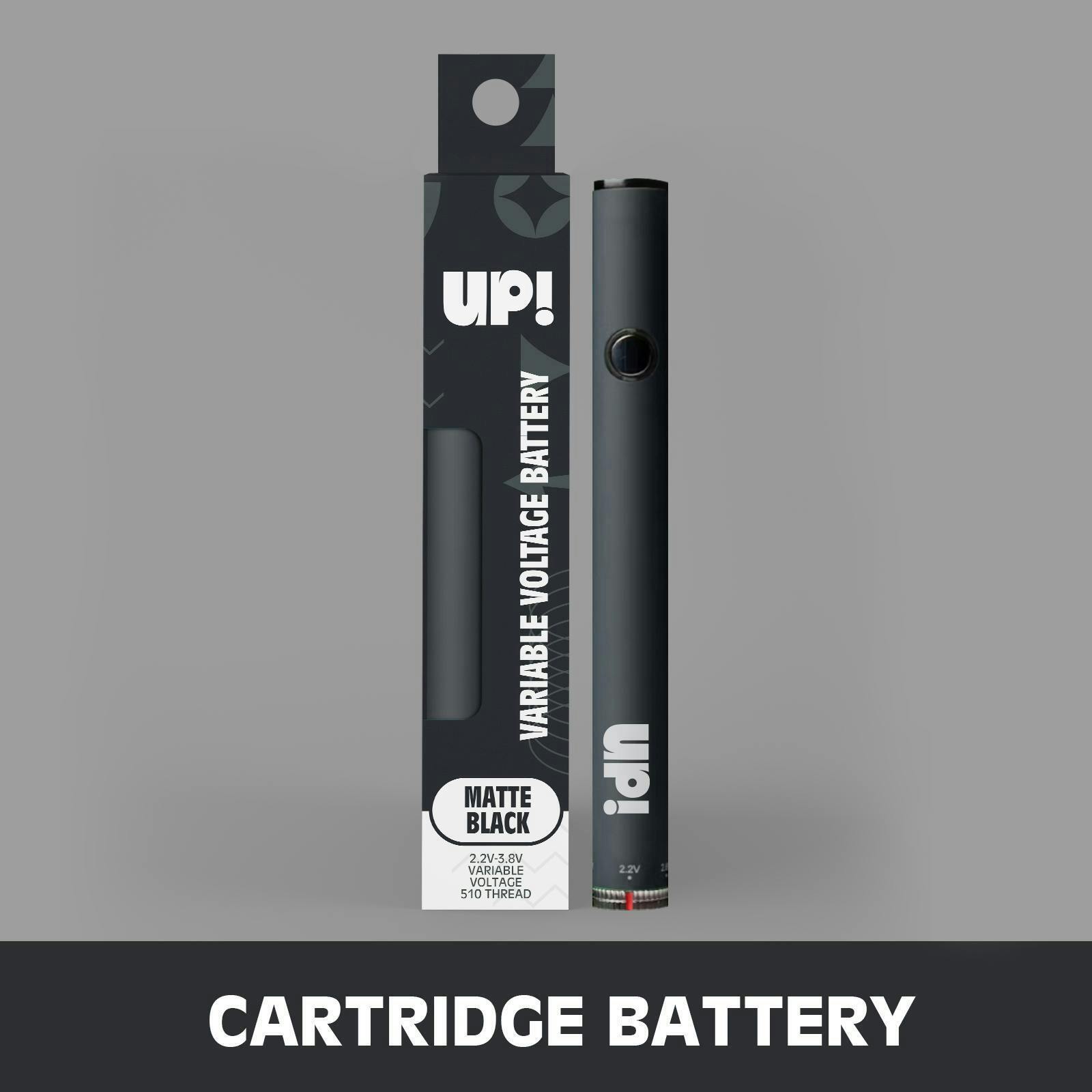 Black 510 Variable Battery + Charger