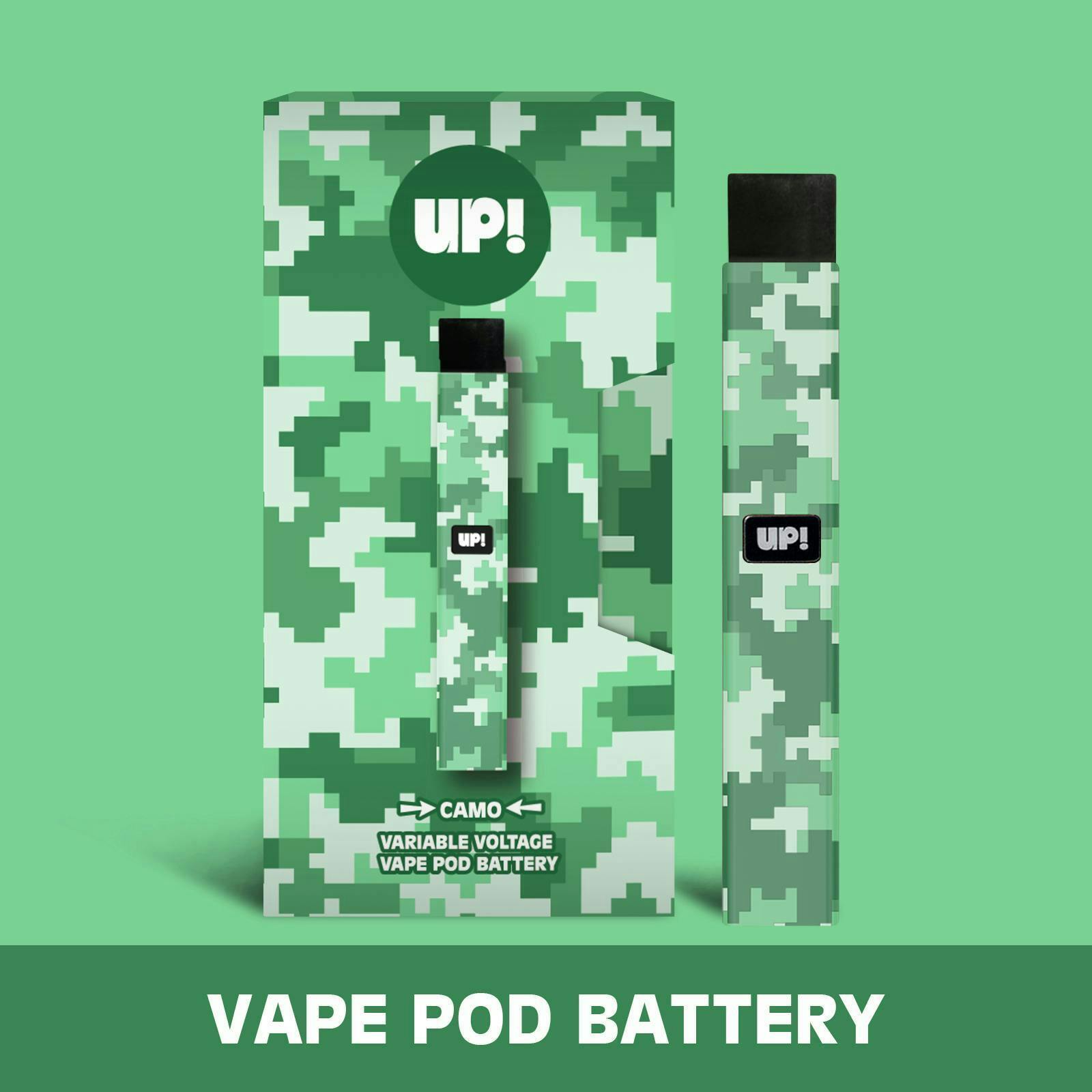 Camo Pod Variable Battery + Charger