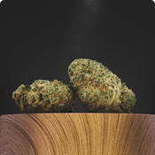 High Peaks | Dosi Do: Hand-Trimmed Flower | Indica | 3.5g | 30% THC
