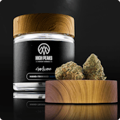 Garlicane: Hand-Trimmed Flower | Indica | 3.5g | 30% THC