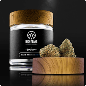 Garlicane: Hand-Trimmed Flower | Indica | 3.5g