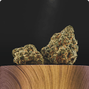 High Peaks| Orangutan Cookies: Hand-Trimmed Flower | Hybrid | 3.5g | 24% THC